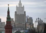 روسیه دیپلمات‌های خود را از اوکراین خارج می‌کند