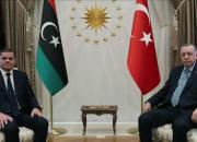 اعلام آمادگی ترکیه برای بازسازی لیبی