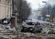شهردار خرسون سقوط شهر به دست نیروهای روسی را تایید کرد