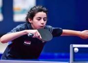راه‌یابی اعجوبه ۱۱ ساله سوری به المپیک‌۲۰۲۰