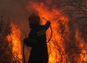 آتش سوزی‌های جنوب اروپا دامن کوزوو و آلبانی را هم گرفت/ ۲ نفر جان باختند
