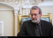 فیلم/ نظر لاریجانی درباره نمایندگان مجلس دهم