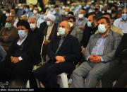 عکس/ حضور قالیباف در یادواره ۸۰۰ شهید بهشهر