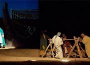 اجرای نمایش چندرسانه‌ای «فصل شیدایی» به میزبانی هرمزگان