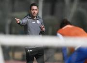 مربی استقلال: مشکوک به کرونا بودم و به تهران برگشتم