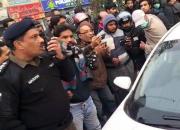 یک خبرنگار در لاهور پاکستان ترور شد