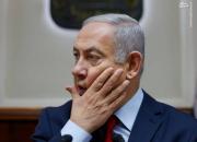 «هو» شدن نتانیاهو هنگام حضور در صحنه یک حادثه