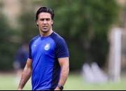 فیلم/ فرهاد مجیدی دستیار نوجوان استقلالی‌ شد!