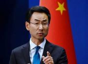 واکنش چین به اتهام‌زنی آمریکا درباره کرونا