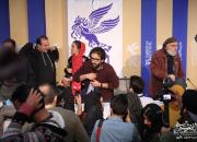 حاشیه‌های پنجمین روز جشنواره فیلم فجر