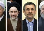 اروپا برای کدام رئیس جمهور ایران کیفر خواست صادر کرد؟