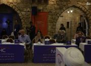 عکس/ اختتامیه کنفرانس افق نو در بیروت