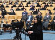 عکس/ حضور فیلمبرداران زن در نشست زنان ایرانی