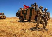 حمله ضد تروریستی ارتش ترکیه علیه مواضع «پ‌ک‌ک»