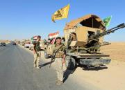 واکنش استانداری دیالی عراق به اقدام حشد الشعبی