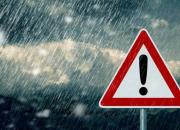 هشدار سازمان هواشناسی، احتمال سیلاب ناگهانی در ۷ استان