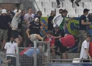 درگیری در فوتبال هندوراس با ۳ کشته و۷ زخمی +عکس