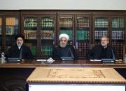 روحانی: شهید سلیمانی در مسیر خدمت به مردم توقف نداشت