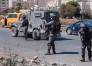 بازداشت ۵۱ فلسطینی در کرانه باختری +فیلم
