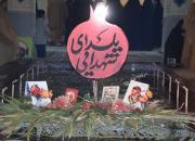 یلدای شهدایی در میبد برگزار شد+تصاویر