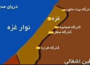 اسرائیل تمامی گذرگاه‌های نوار غزه را می‌بندد