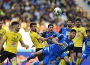 نرسیدن استقلال به هفت