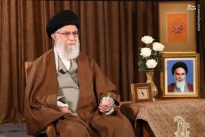 فیلم/ سلام رهبر انقلاب به منجی عالم بشریت