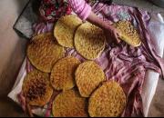فیلم/ پخت نان محلی میراث جاودان زنان دامغانی