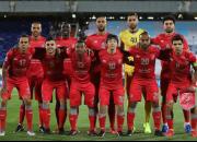 غیبت قطعی ۴ ستاره الدحیل مقابل پرسپولیس