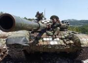 ارتش سوریه: عمق امن تروریست‌ها در جنوب ادلب آزاد شد