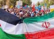  ایران و فلسطین خواب غرب برای منطقه را آشفتند