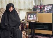 مادر شهیدان خالقی‌پور: نگرانم خسته شوید/ ننه عصمت‌ها اعتبار جشنواره عمار هستند