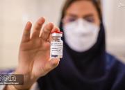 عکس/ واکسیناسیون افراد بالای ۷۰ سال در اصفهان
