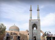 مسجد، پایگاه خداوند روی زمین و مرکز خودسازی است