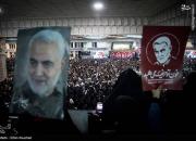 عکس/ اجتماع عظیم عزاداران شهید سپهبد سلیمانی در مصلی
