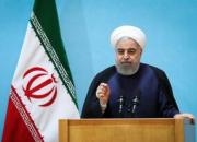 روحانی: آماده ایم توبه آمریکا را بپذیریم