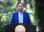 استوری سخنگوی دولت برای درگذشتگان حادثه قطار یزد