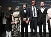استقبال گسترده رسانه‌های معارض از اهدای جایزه جشنواره کن به ناهید