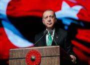 واکنش اردوغان به تهدیدات نظامی «خلیفه حفتر»