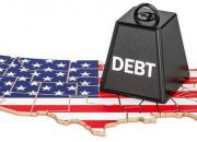 بدهی ملی آمریکا از مرز ۳۰ هزار میلیارد دلار گذشت