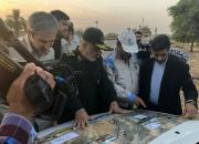 فرمانده کل سپاه: قرارگاه خاتم‌الانبیا ۱۶ پروژه استراتژیک در خوزستان اجرا می‌کند