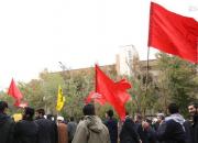 فیلم/ آغاز راهپیمایی حماسی ۹ دی در مشهد