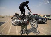 عکس/ تمرین نوپو و یگان ویژه نیروی انتظامی