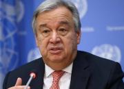 واکنش دبیرکل سازمان ملل به طرح ننگین معامله قرن