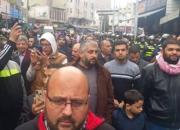 تظاهرات اردنی‌ها علیه رژیم صهیونیستی +عکس