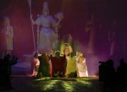 میزبانی نمایش «فصل شیدایی» از کاروان‌های راهیان نور 