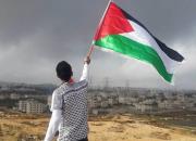 فلسطینی ها در برابر توطئه ها علیه آرمان فلسطین ایستاده اند