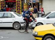  ضرب‌وشتم و سرقت دوچرخه‌ یک توریست آلمانی در ایران