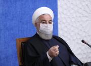 فیلم/ روحانی: به دنبال سلاح هسته‌ای نیستیم