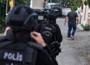 دستگیری ۵ تروریست «پ‌ک‌ک» توسط نیروهای امنیتی ترکیه